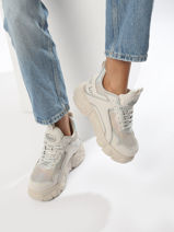 Sneakers Cld Chai Buffalo Grijs women 1636099-vue-porte
